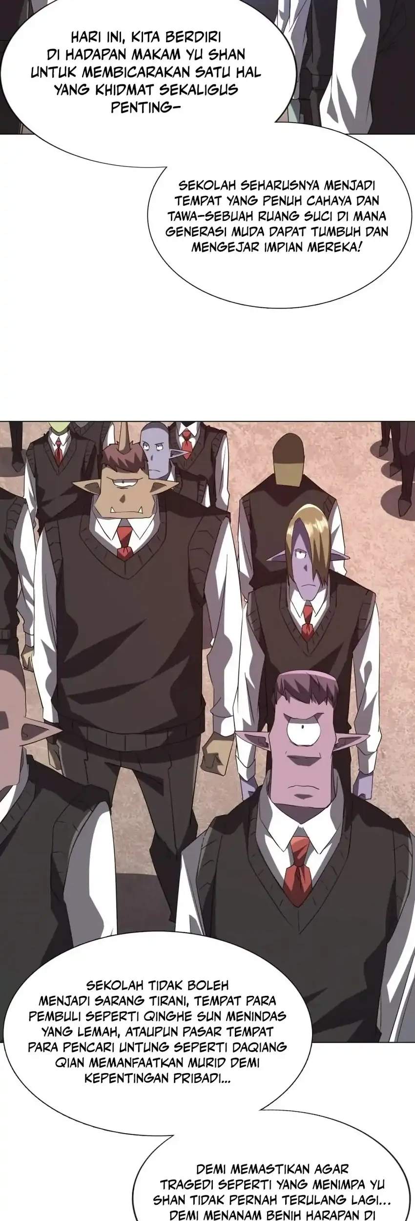 It All Starts With Trillions Of Nether Currency Chapter 187 Gambar 5