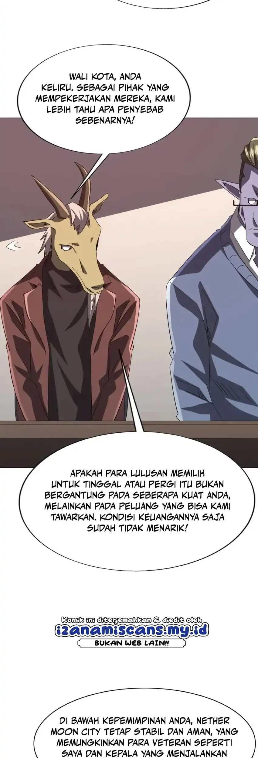 It All Starts With Trillions Of Nether Currency Chapter 187 Gambar 15