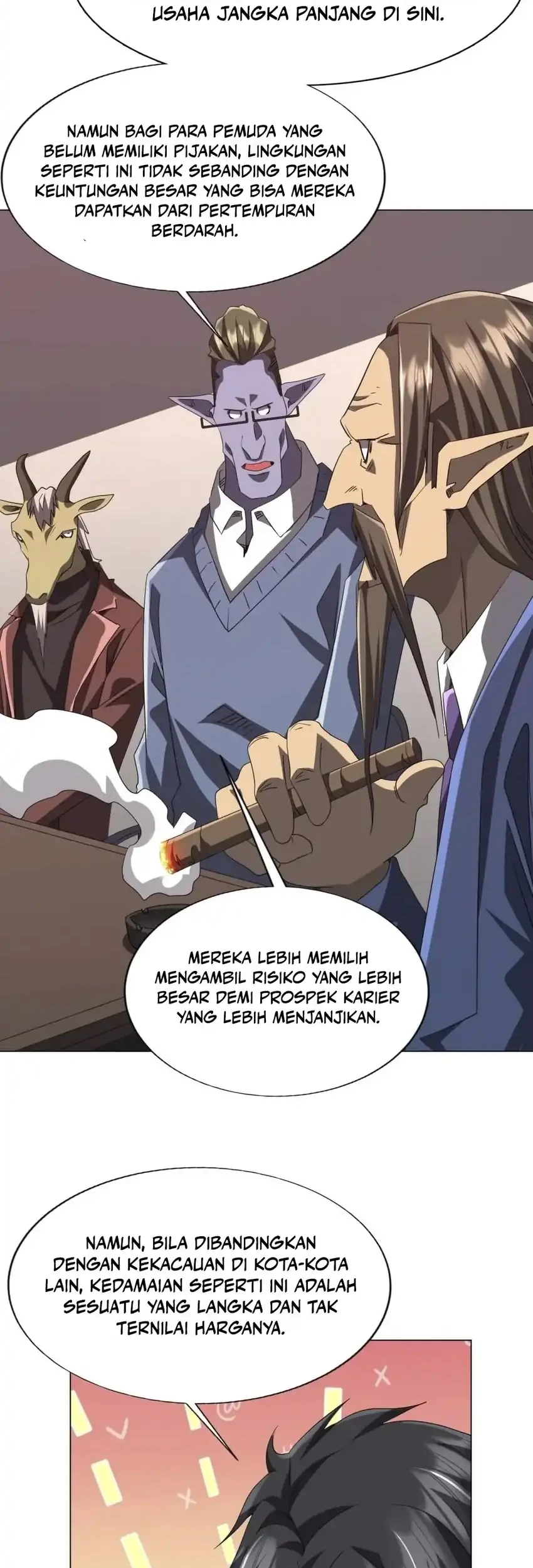 It All Starts With Trillions Of Nether Currency Chapter 187 Gambar 16