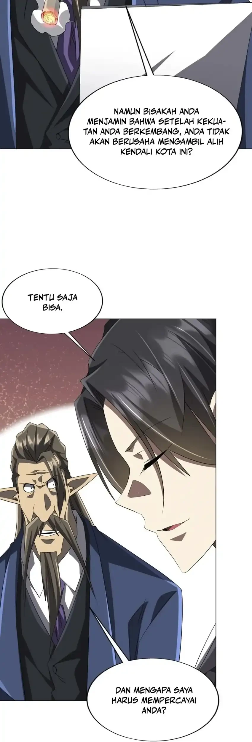 It All Starts With Trillions Of Nether Currency Chapter 187 Gambar 19