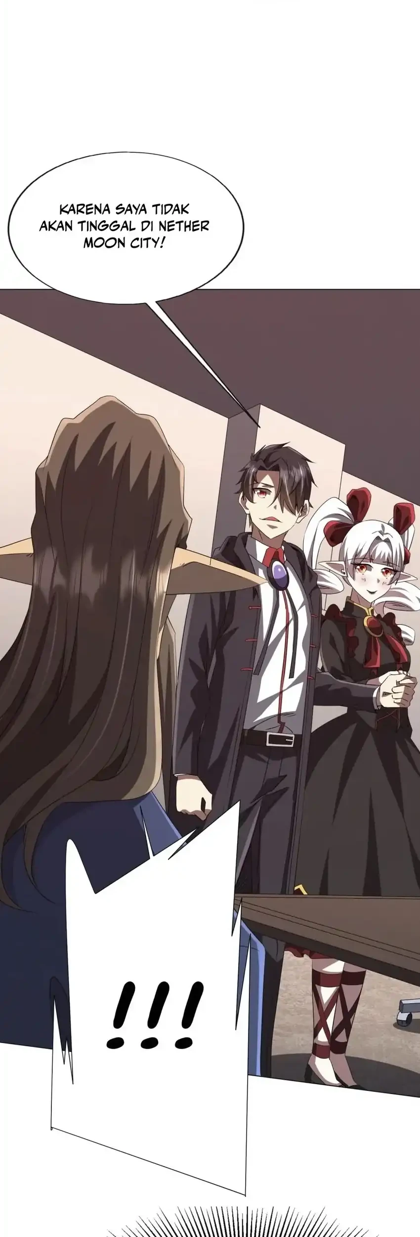 It All Starts With Trillions Of Nether Currency Chapter 187 Gambar 20