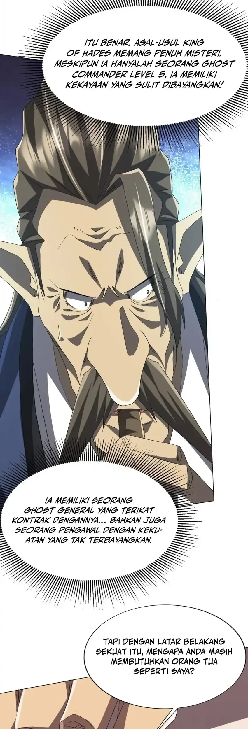 It All Starts With Trillions Of Nether Currency Chapter 187 Gambar 21