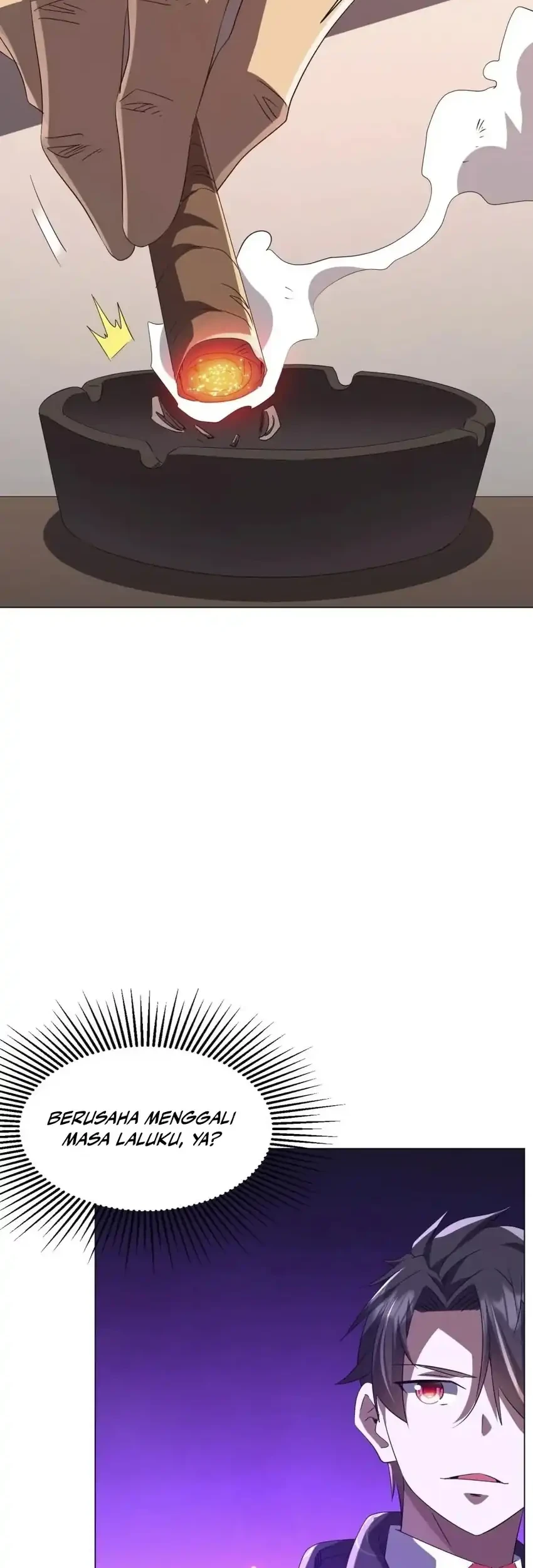 It All Starts With Trillions Of Nether Currency Chapter 187 Gambar 22