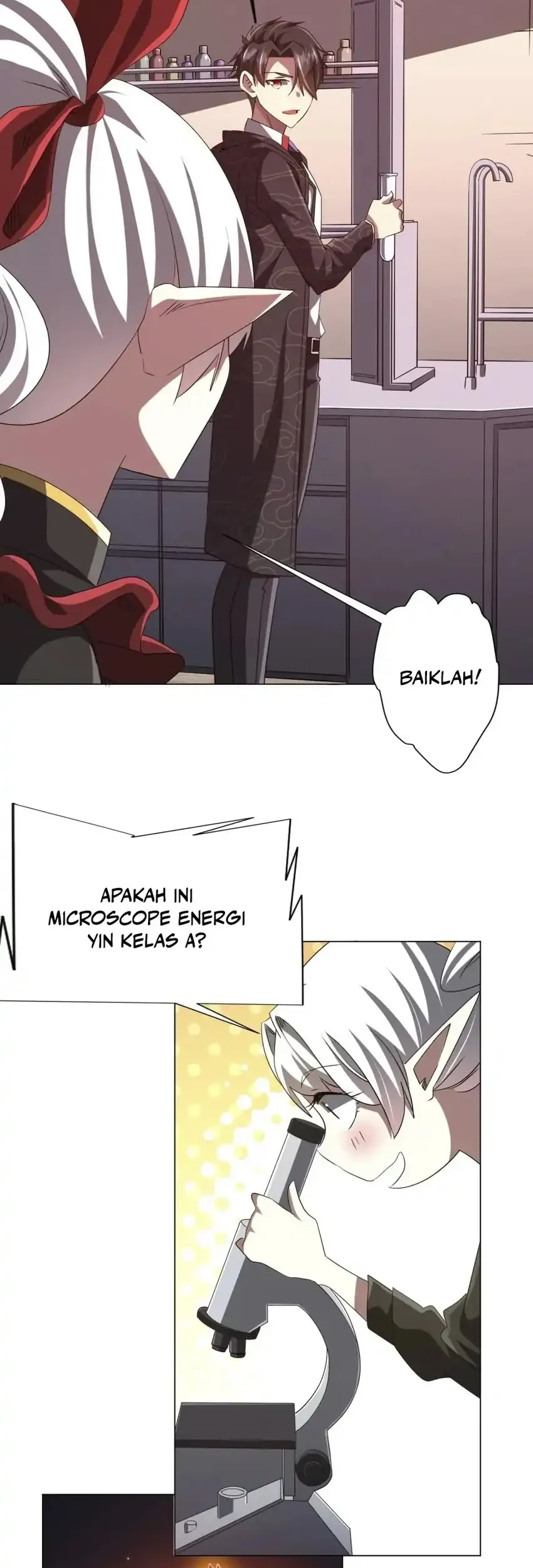 It All Starts With Trillions Of Nether Currency Chapter 187 Gambar 39