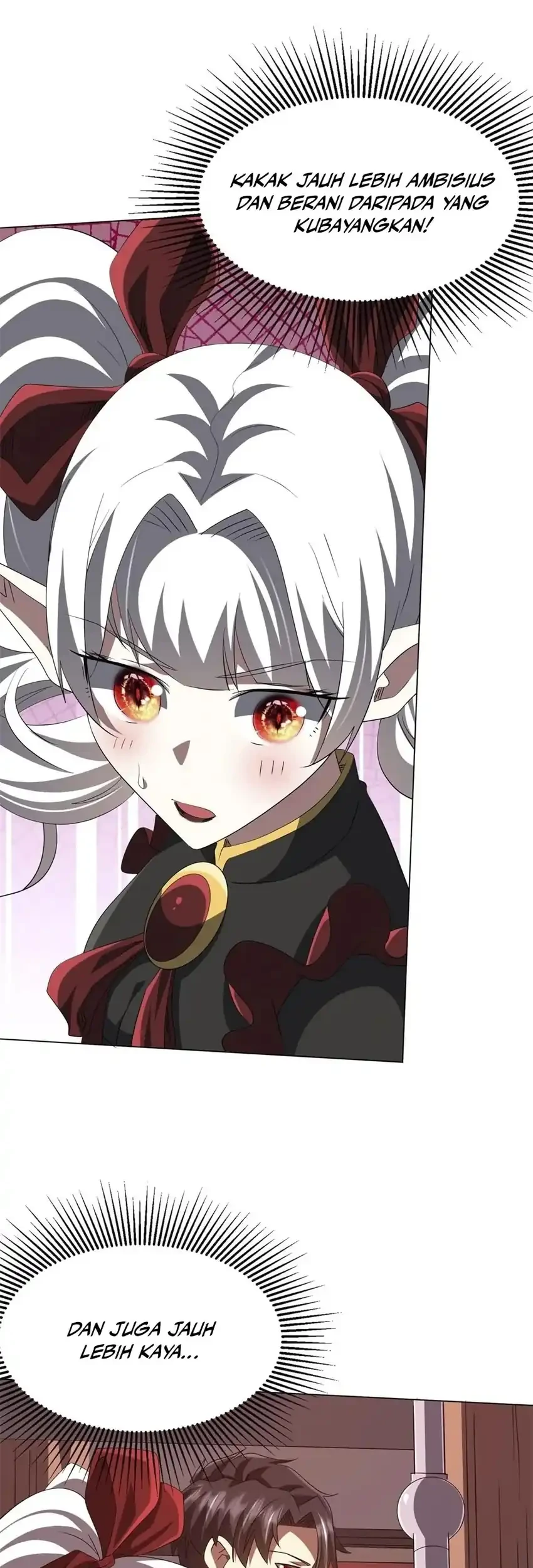 It All Starts With Trillions Of Nether Currency Chapter 187 Gambar 42