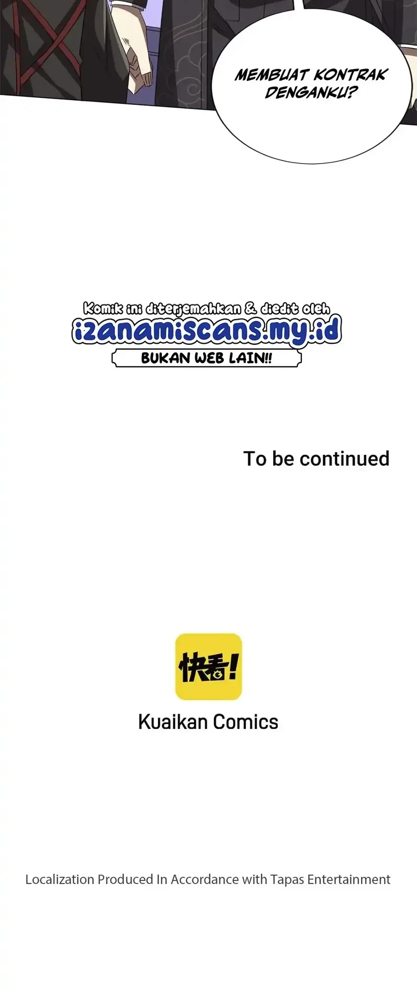 It All Starts With Trillions Of Nether Currency Chapter 187 Gambar 45