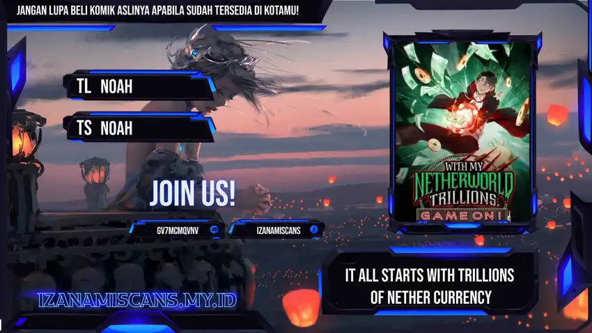 Komik It All Starts With Trillions Of Nether Currency Chapter 188 gambar nomor 1