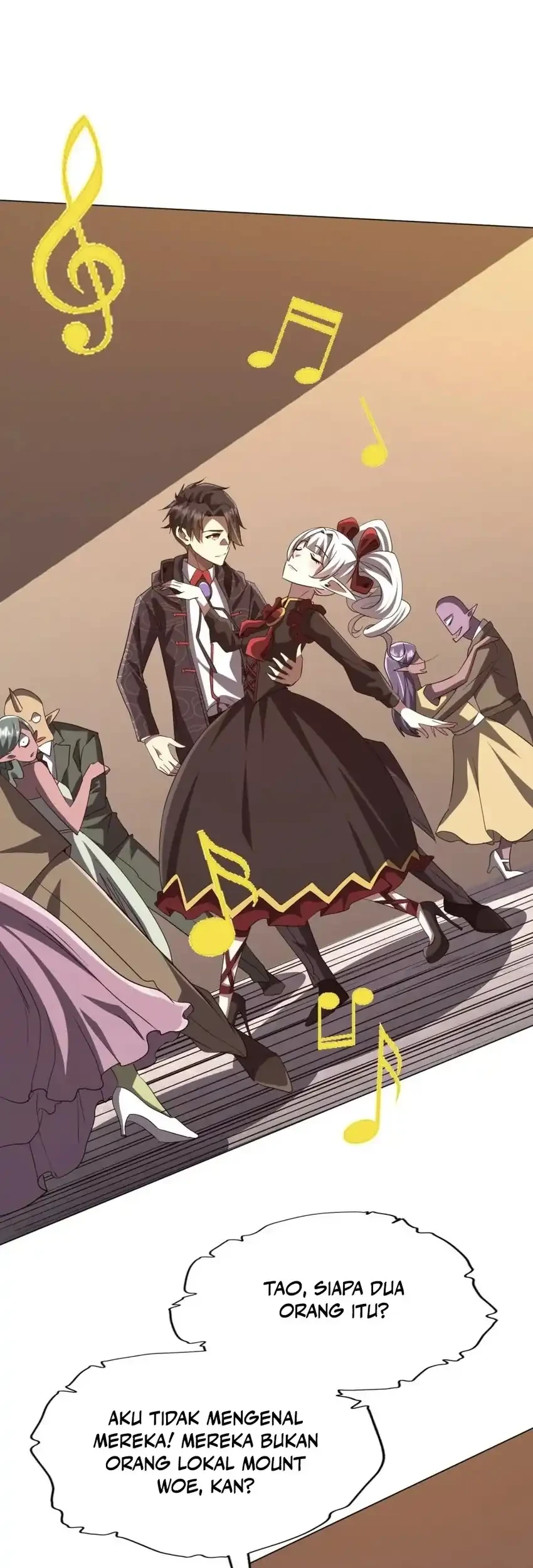 It All Starts With Trillions Of Nether Currency Chapter 188 Gambar 49