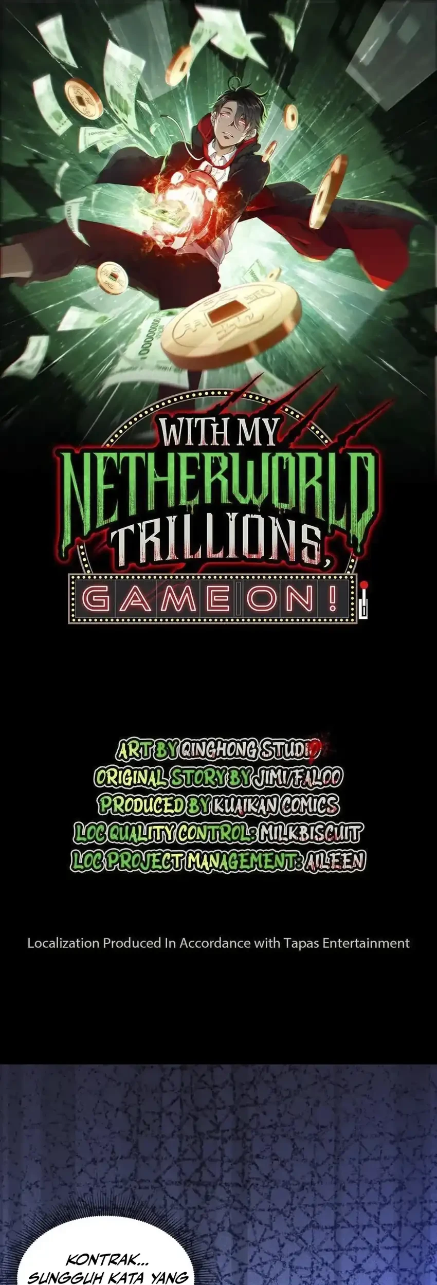 Manhua It All Starts With Trillions Of Nether Currency Chapter 188 gambar nomor 2