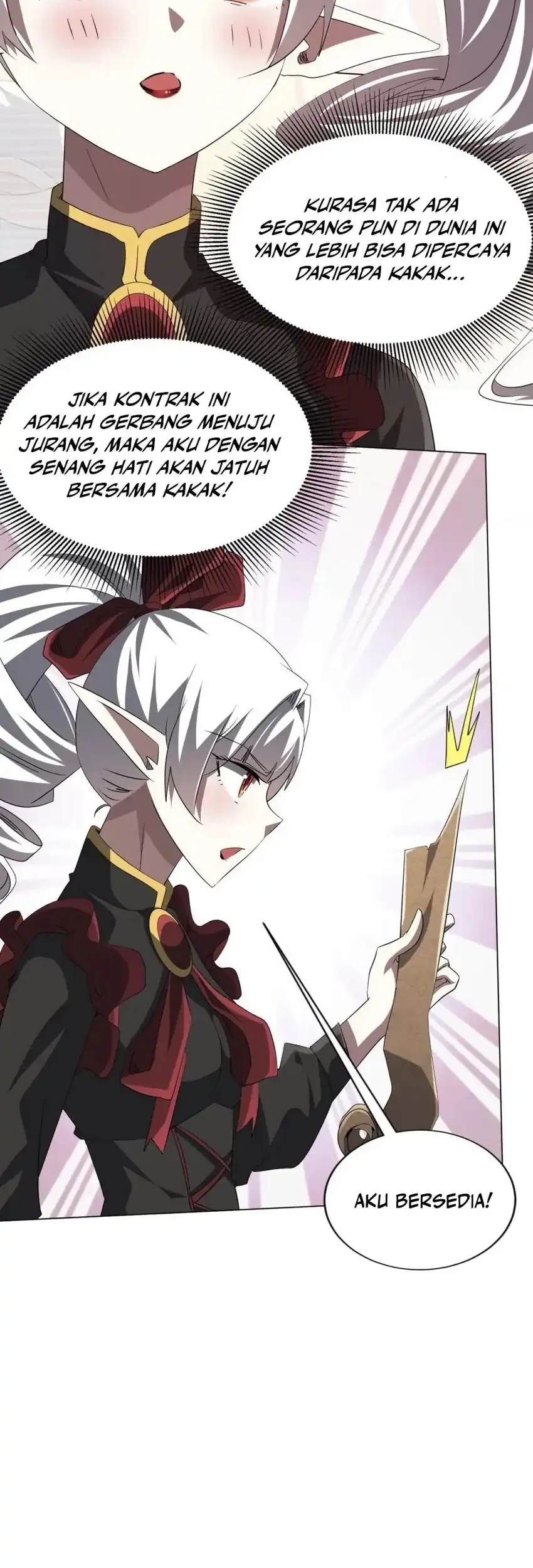 It All Starts With Trillions Of Nether Currency Chapter 188 Gambar 9