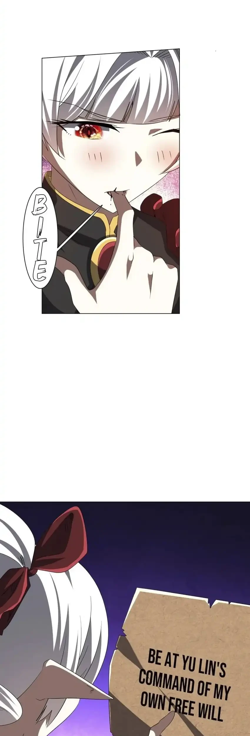 It All Starts With Trillions Of Nether Currency Chapter 188 Gambar 10