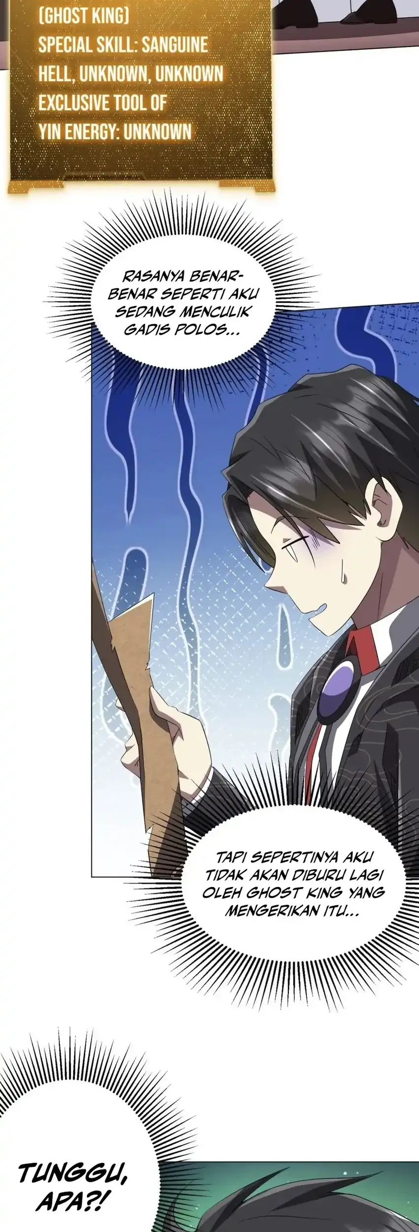 It All Starts With Trillions Of Nether Currency Chapter 188 Gambar 12