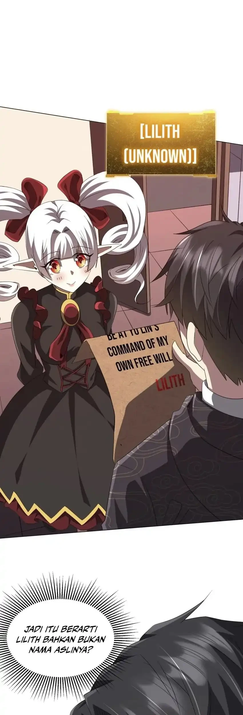 It All Starts With Trillions Of Nether Currency Chapter 188 Gambar 14