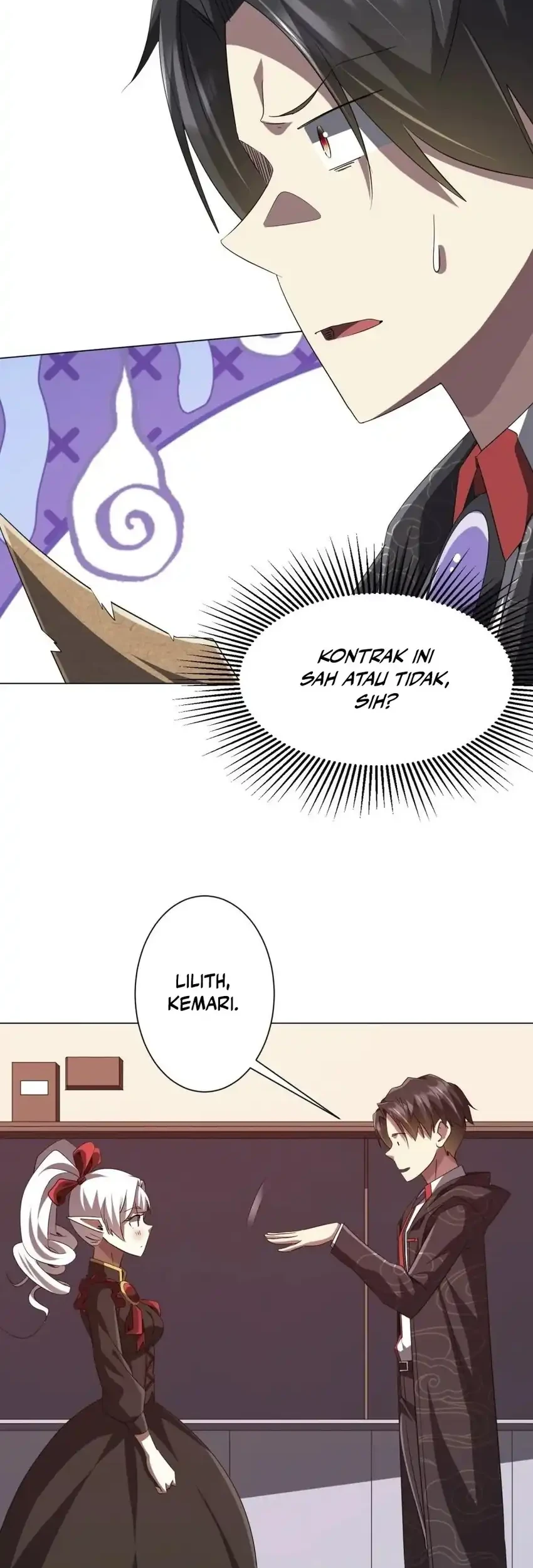 It All Starts With Trillions Of Nether Currency Chapter 188 Gambar 15