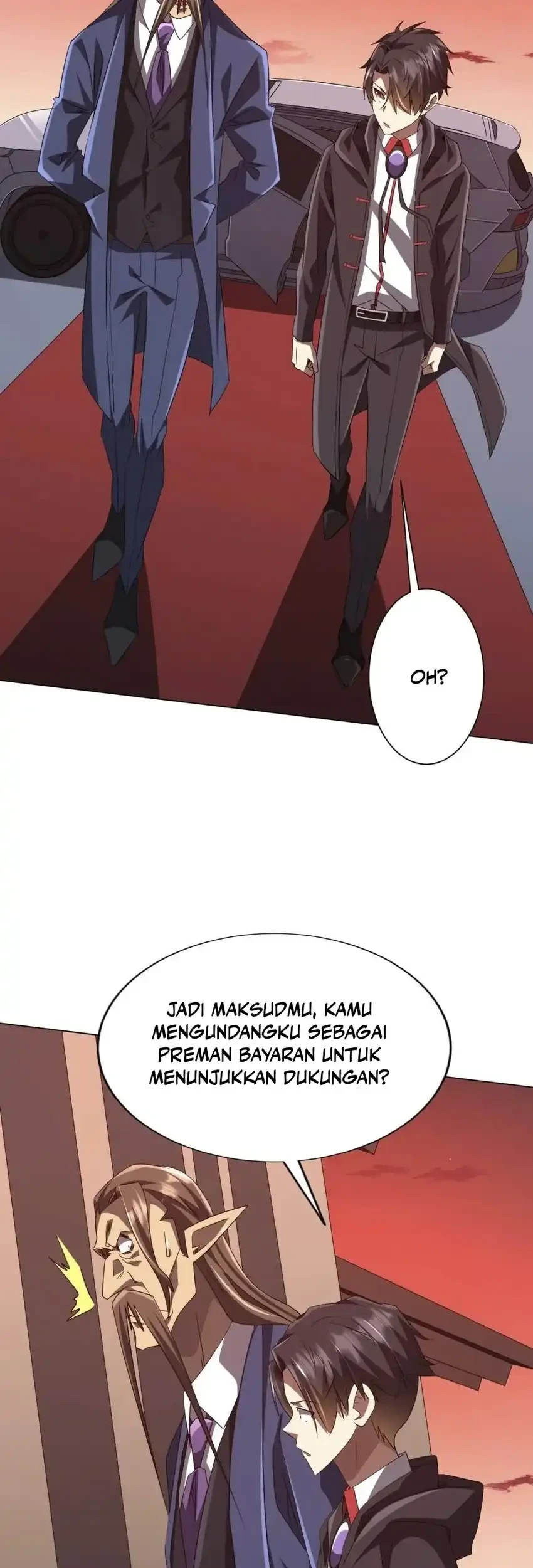 It All Starts With Trillions Of Nether Currency Chapter 188 Gambar 26