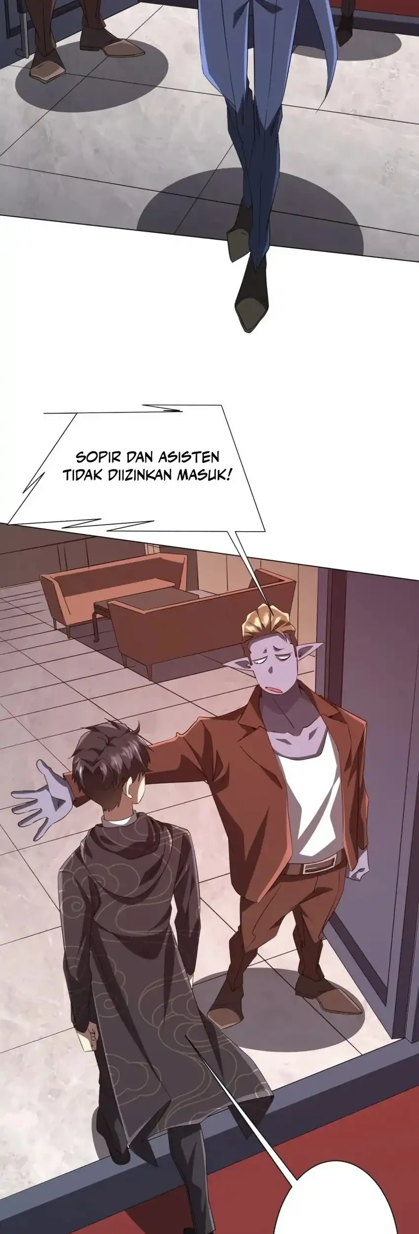 It All Starts With Trillions Of Nether Currency Chapter 188 Gambar 29