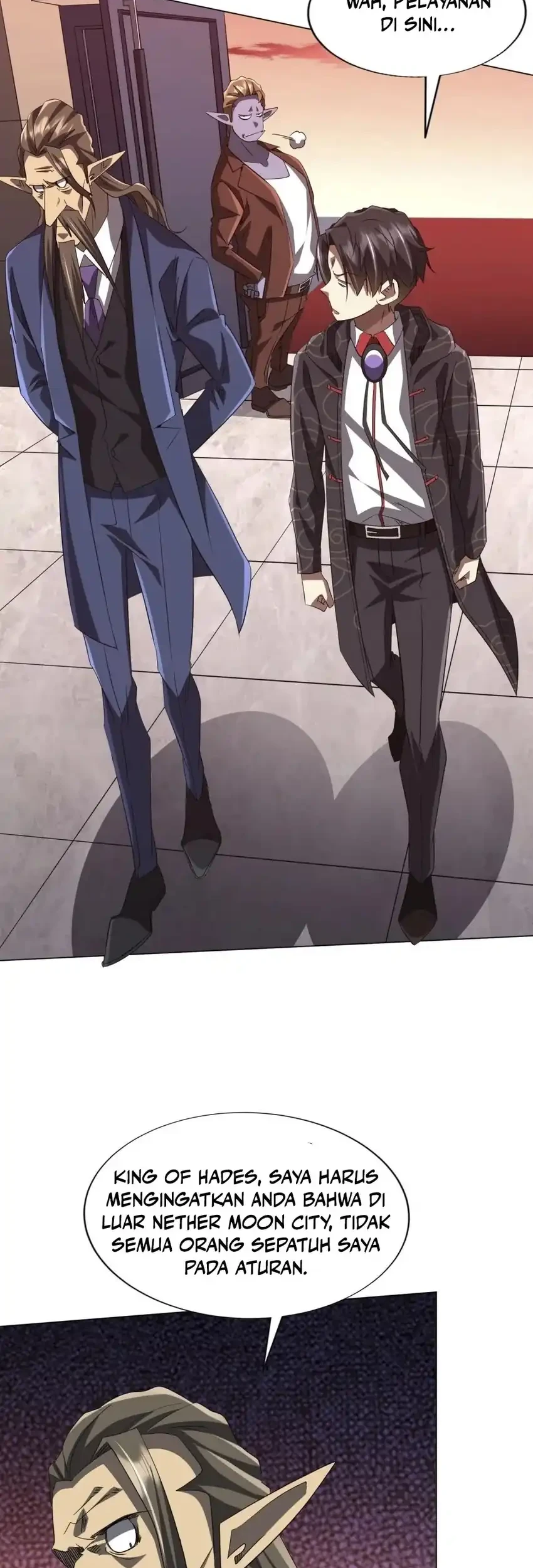 It All Starts With Trillions Of Nether Currency Chapter 188 Gambar 32