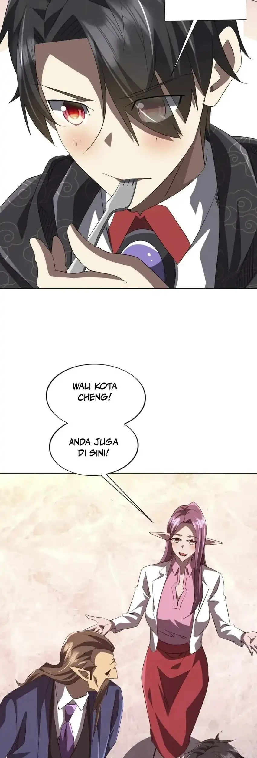 It All Starts With Trillions Of Nether Currency Chapter 188 Gambar 38