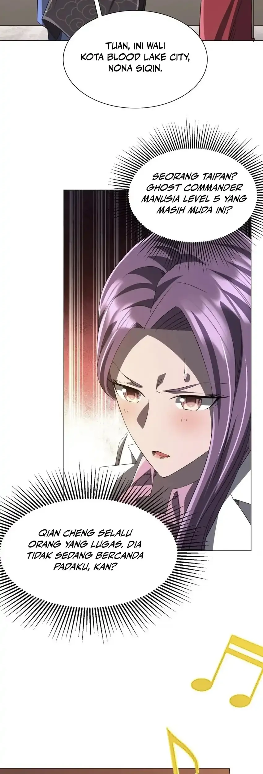 It All Starts With Trillions Of Nether Currency Chapter 188 Gambar 40