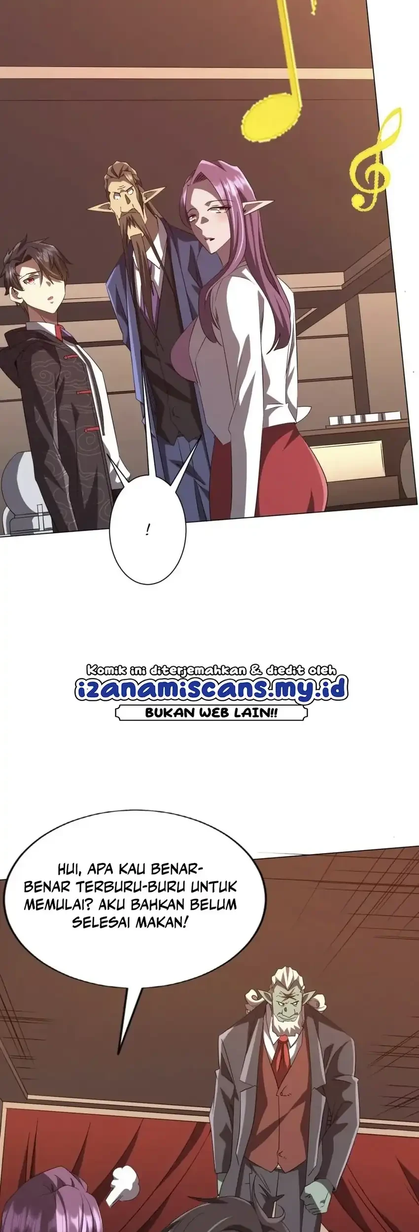 It All Starts With Trillions Of Nether Currency Chapter 188 Gambar 41