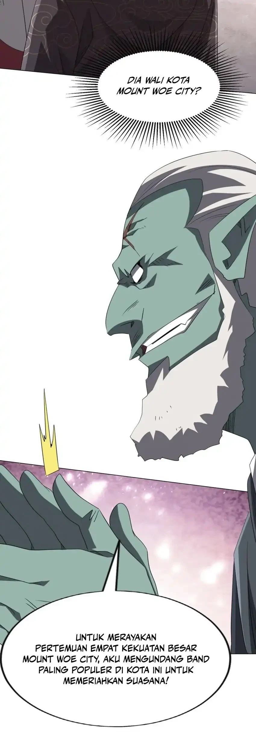 It All Starts With Trillions Of Nether Currency Chapter 188 Gambar 43