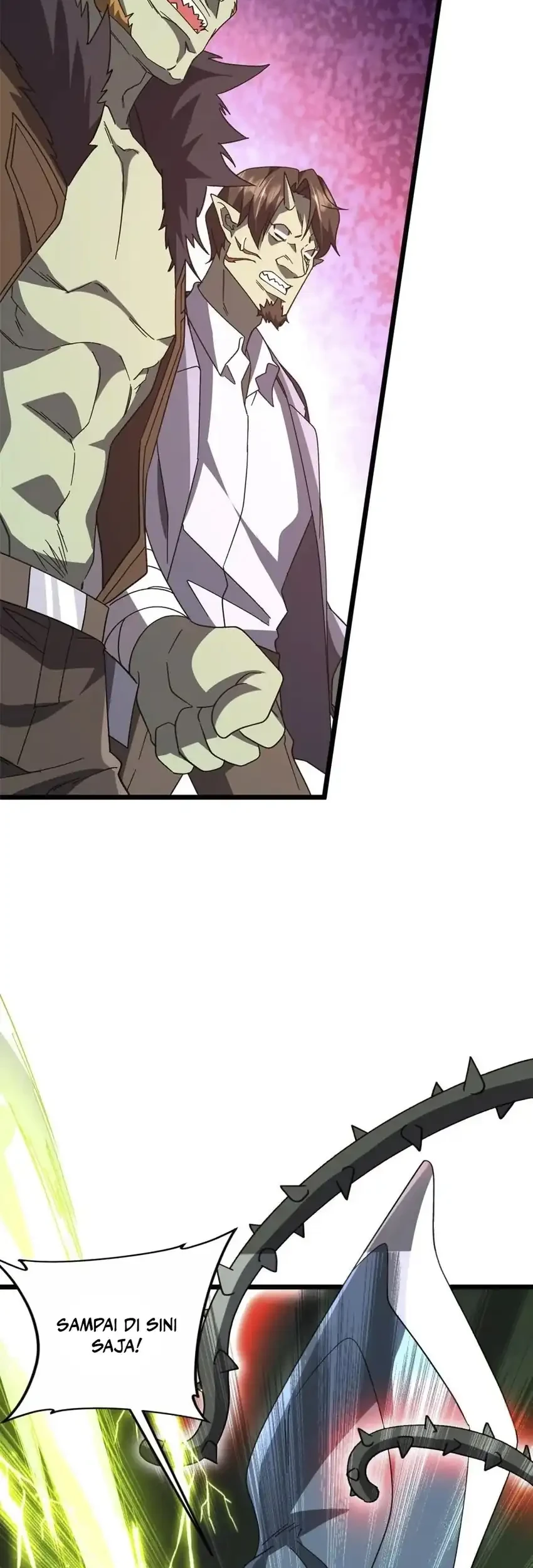 It All Starts With Trillions Of Nether Currency Chapter 189 Gambar 52