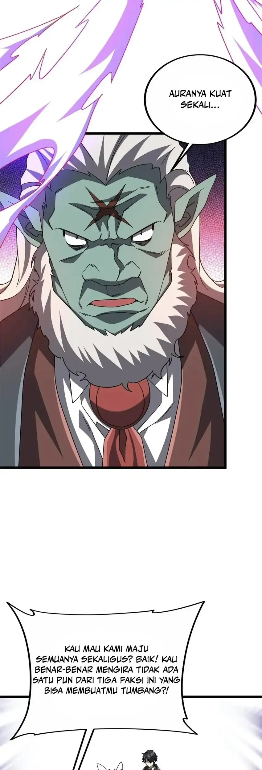 It All Starts With Trillions Of Nether Currency Chapter 189 Gambar 48