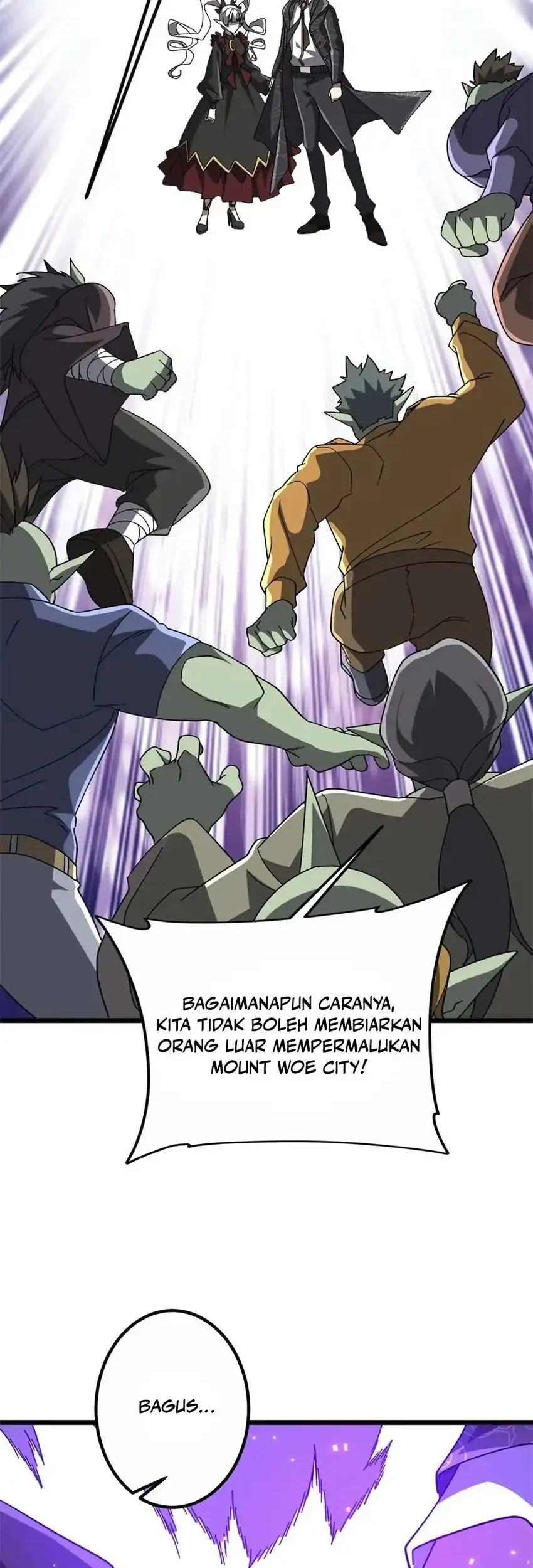 It All Starts With Trillions Of Nether Currency Chapter 189 Gambar 49