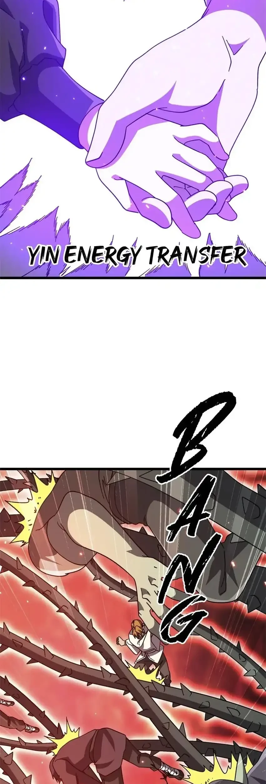 It All Starts With Trillions Of Nether Currency Chapter 189 Gambar 50