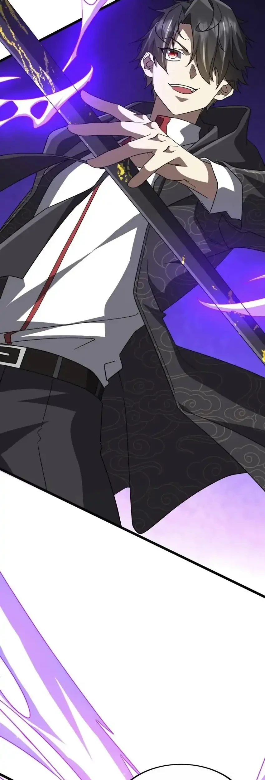 It All Starts With Trillions Of Nether Currency Chapter 189 Gambar 55