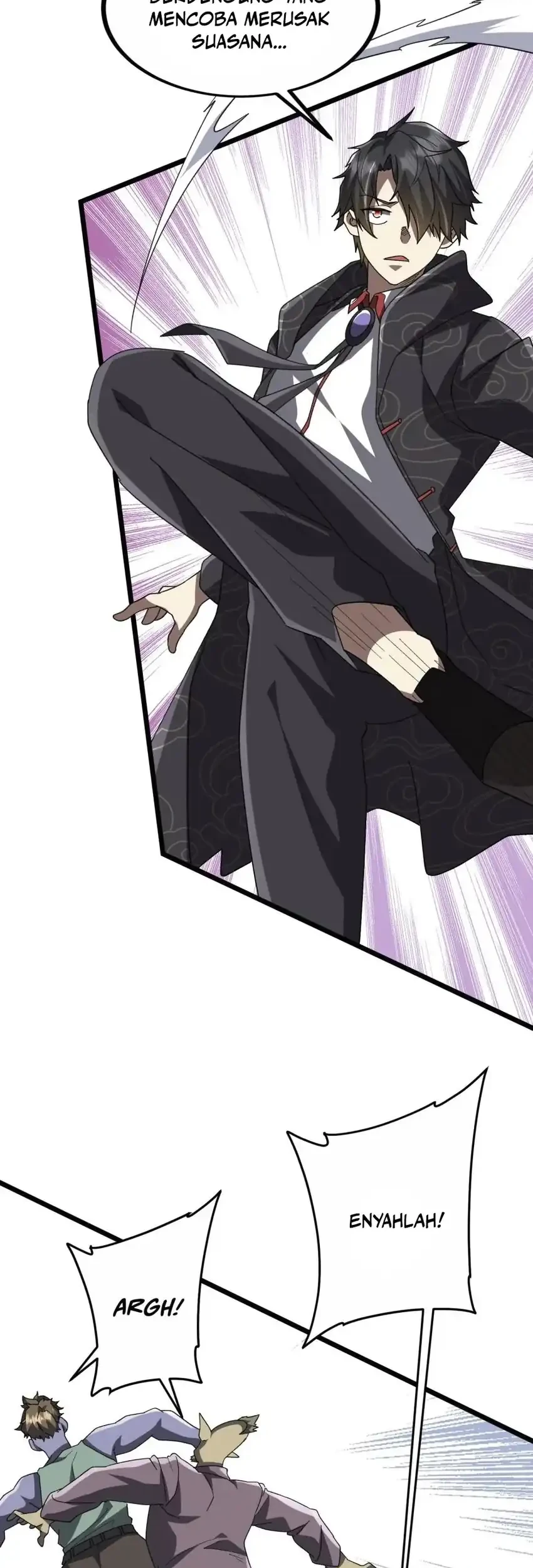 It All Starts With Trillions Of Nether Currency Chapter 189 Gambar 4