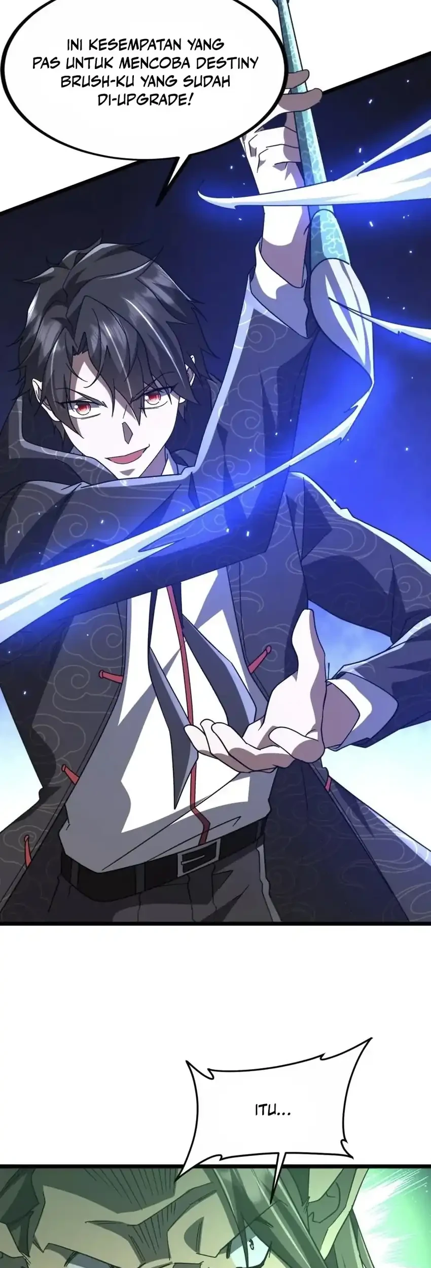 It All Starts With Trillions Of Nether Currency Chapter 189 Gambar 26