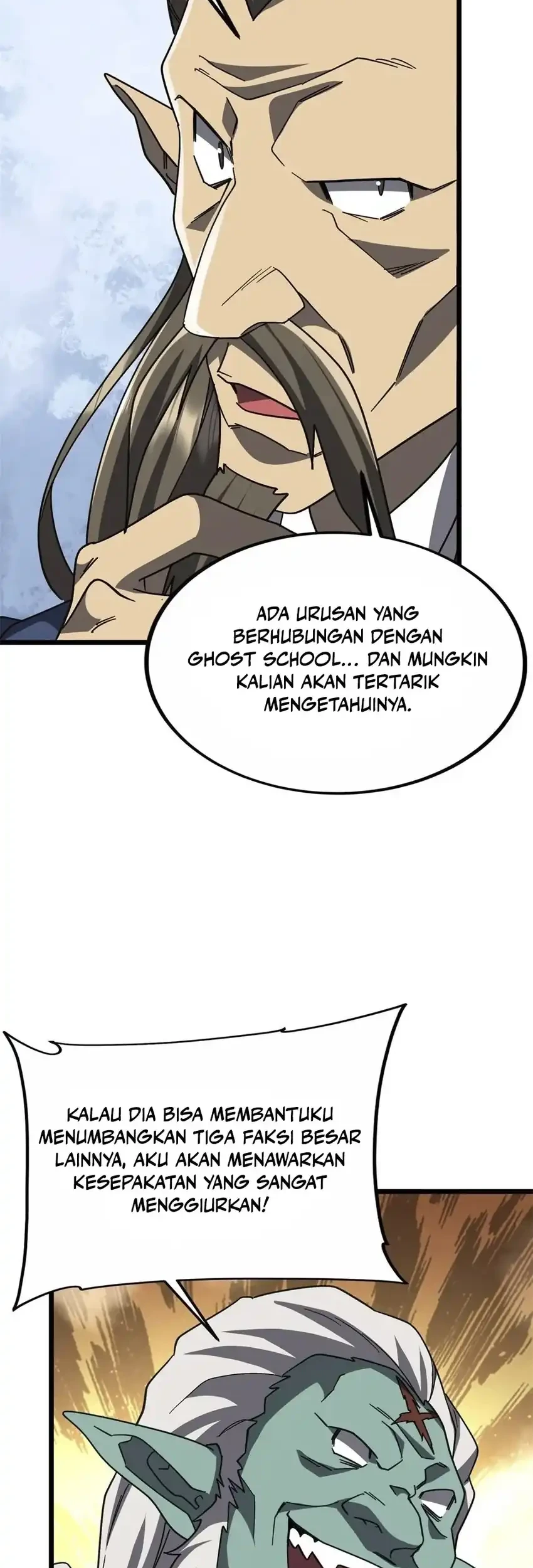 It All Starts With Trillions Of Nether Currency Chapter 189 Gambar 32