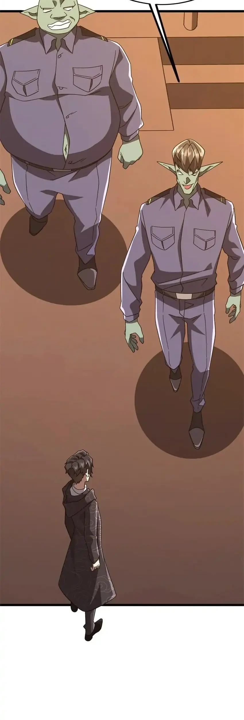 It All Starts With Trillions Of Nether Currency Chapter 189 Gambar 37