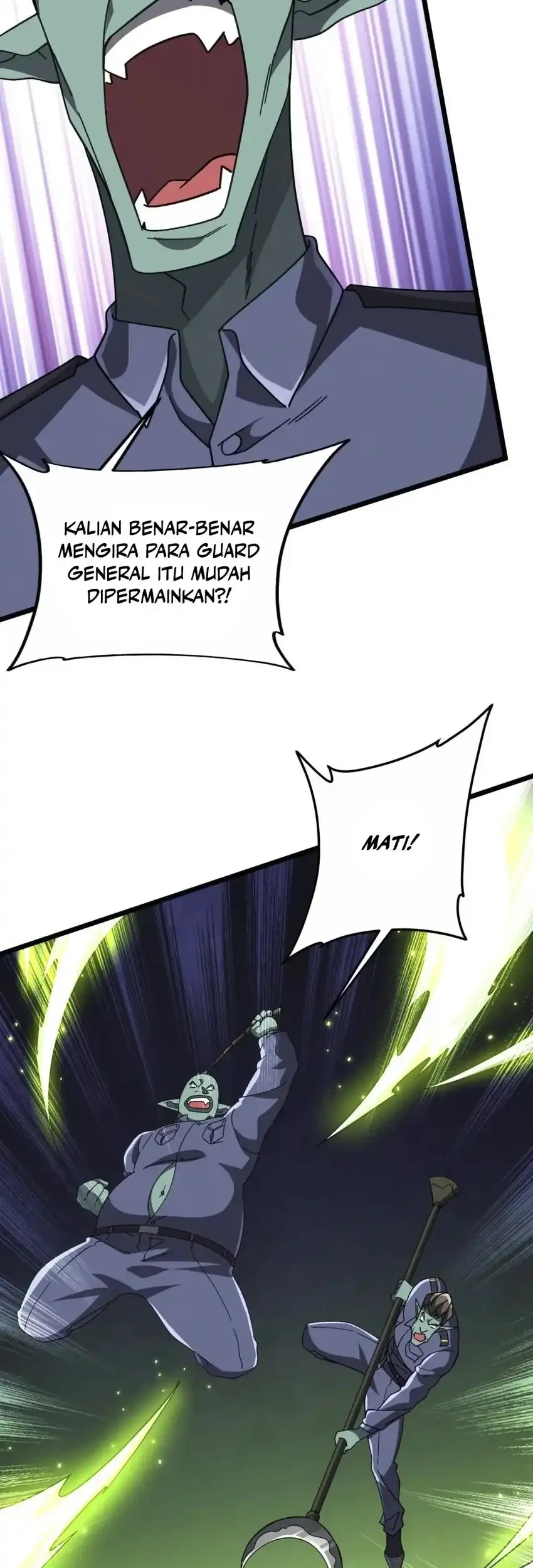 It All Starts With Trillions Of Nether Currency Chapter 189 Gambar 40