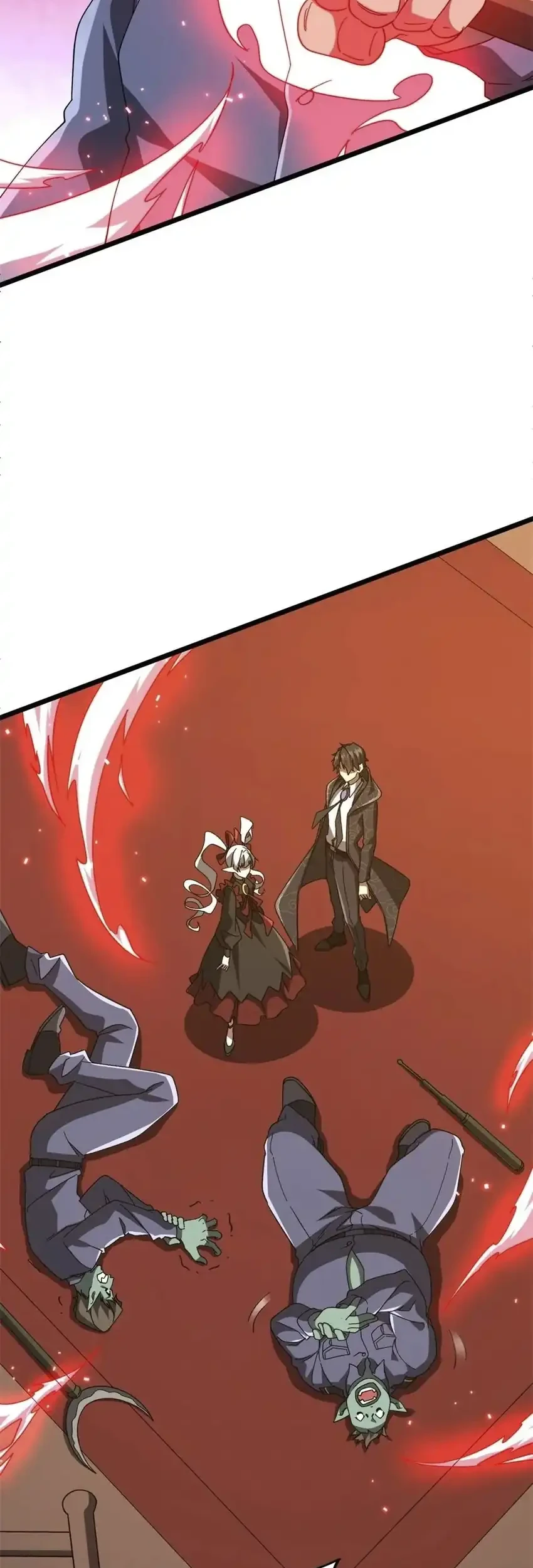 It All Starts With Trillions Of Nether Currency Chapter 189 Gambar 44