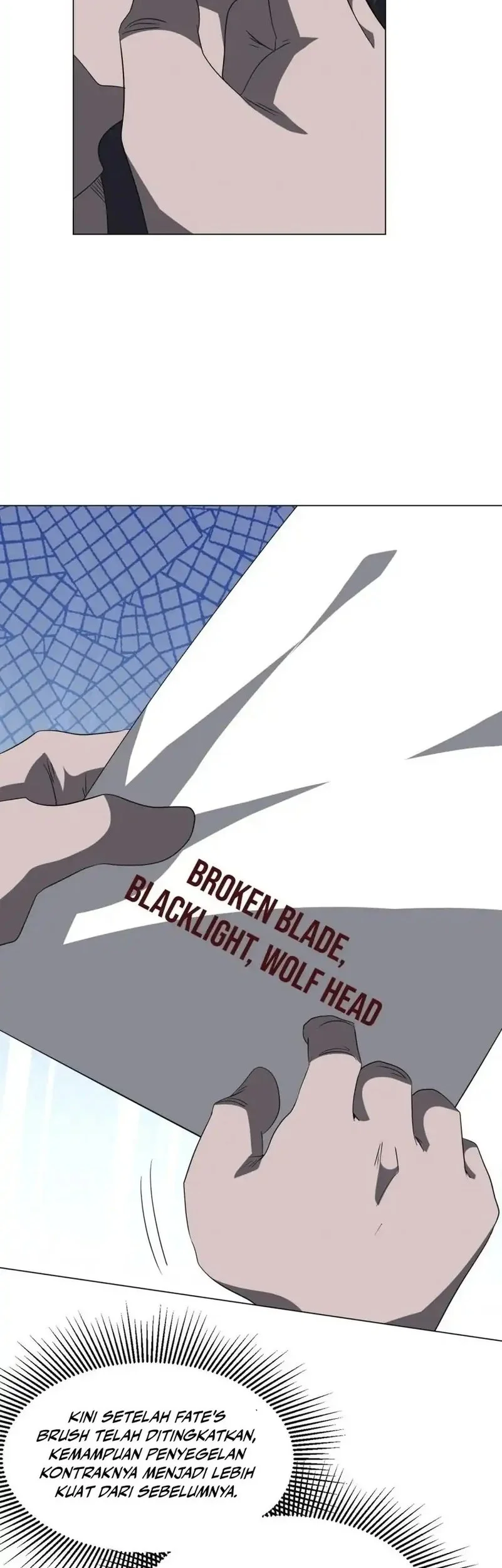 It All Starts With Trillions Of Nether Currency Chapter 190 Gambar 38