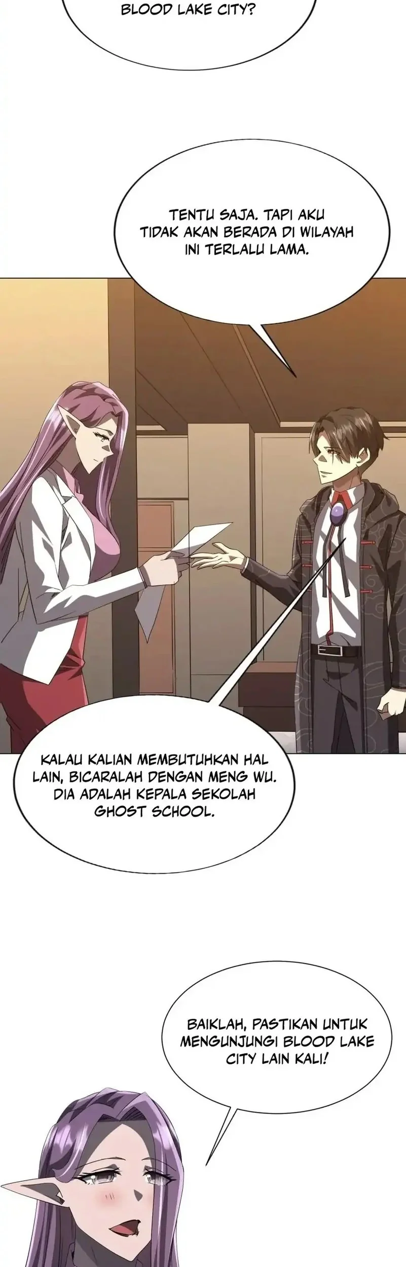 It All Starts With Trillions Of Nether Currency Chapter 190 Gambar 43