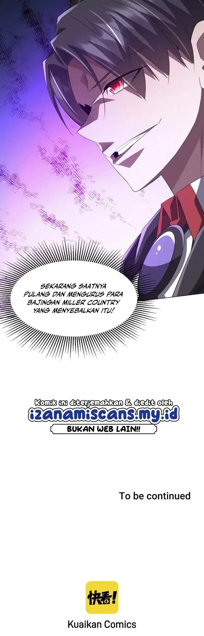 It All Starts With Trillions Of Nether Currency Chapter 190 Gambar 46