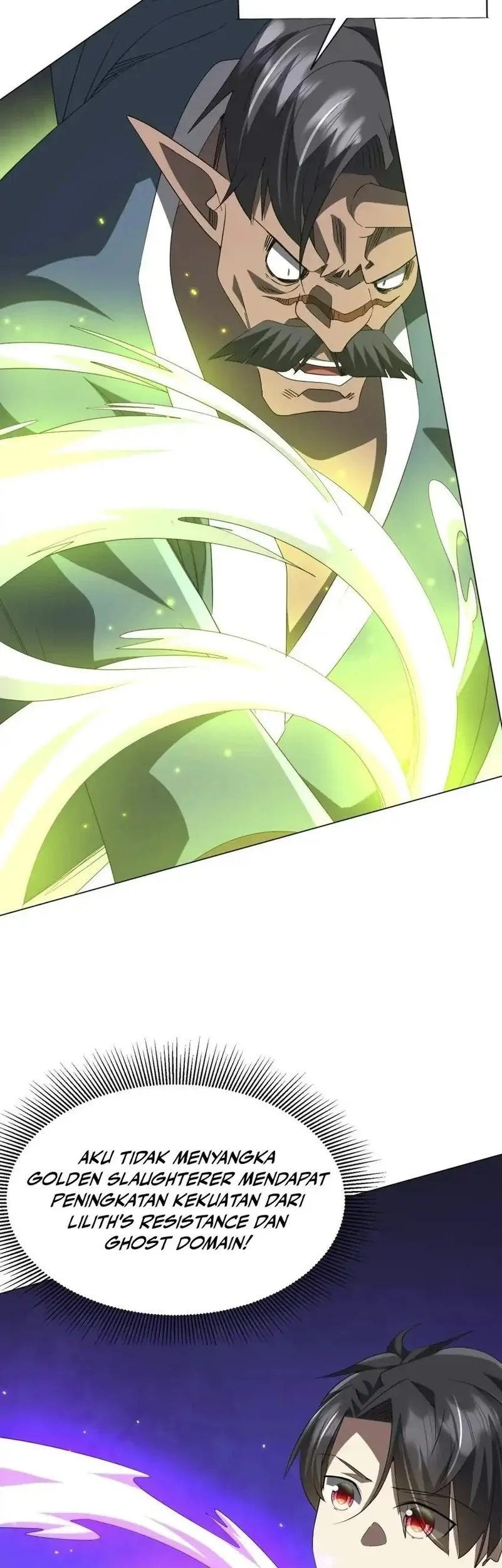 It All Starts With Trillions Of Nether Currency Chapter 190 Gambar 3