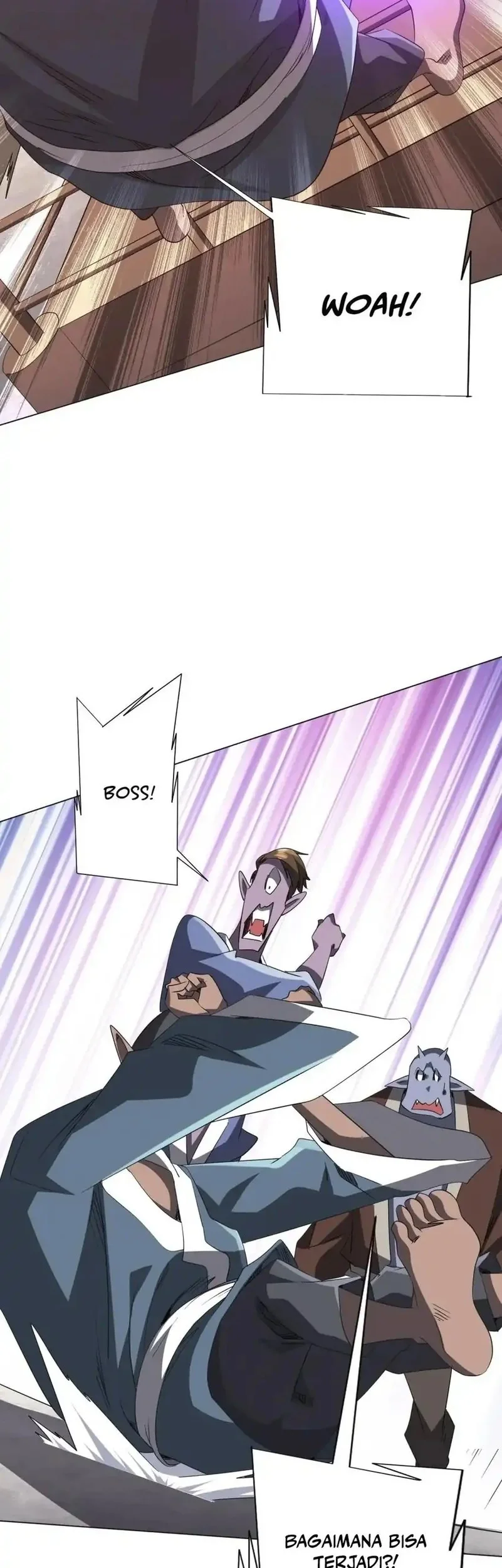 It All Starts With Trillions Of Nether Currency Chapter 190 Gambar 7