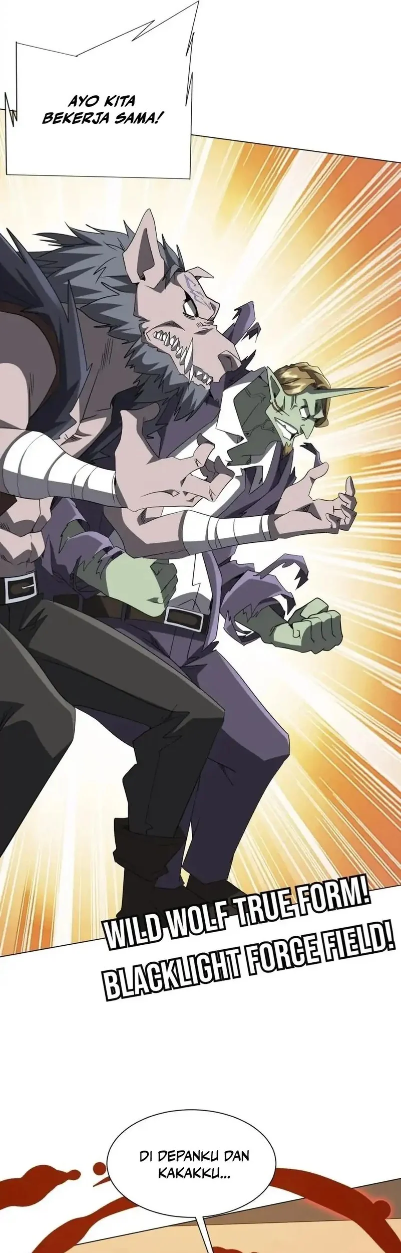 It All Starts With Trillions Of Nether Currency Chapter 190 Gambar 13