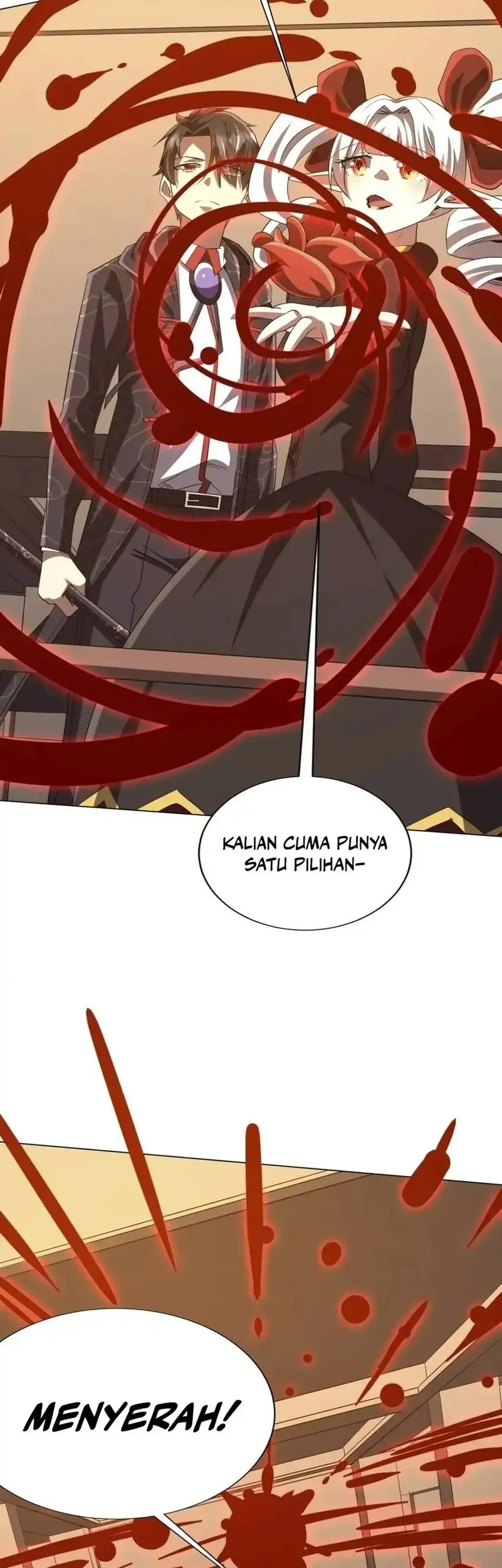 It All Starts With Trillions Of Nether Currency Chapter 190 Gambar 14