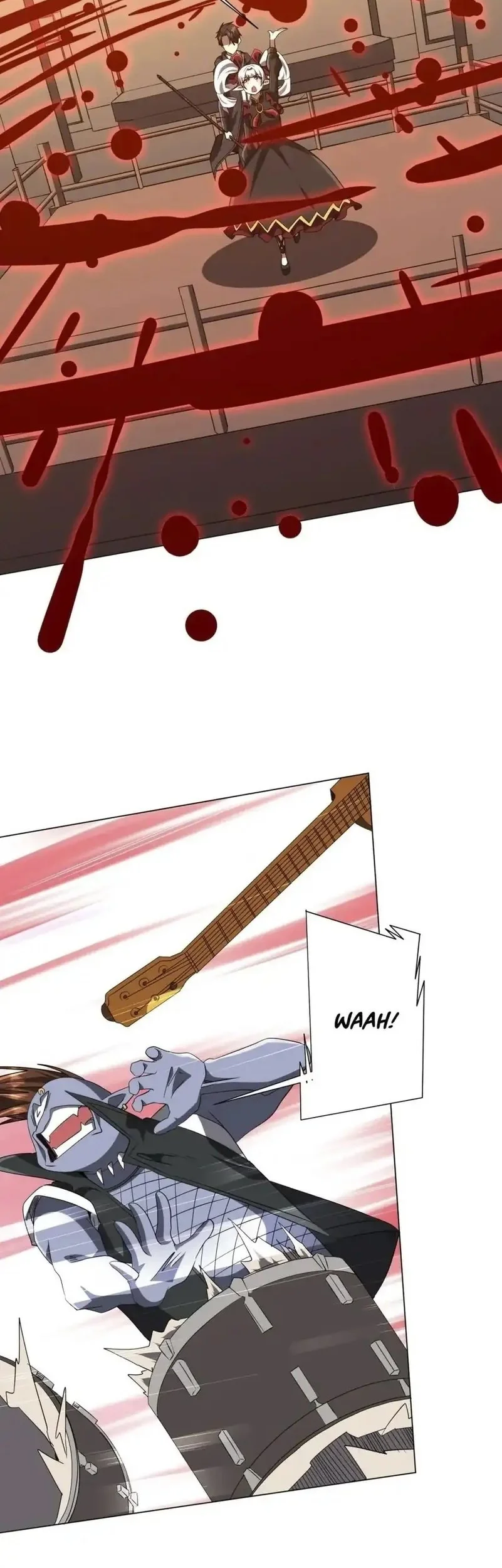 It All Starts With Trillions Of Nether Currency Chapter 190 Gambar 15