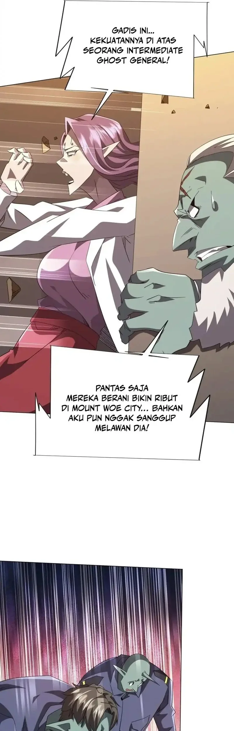 It All Starts With Trillions Of Nether Currency Chapter 190 Gambar 17