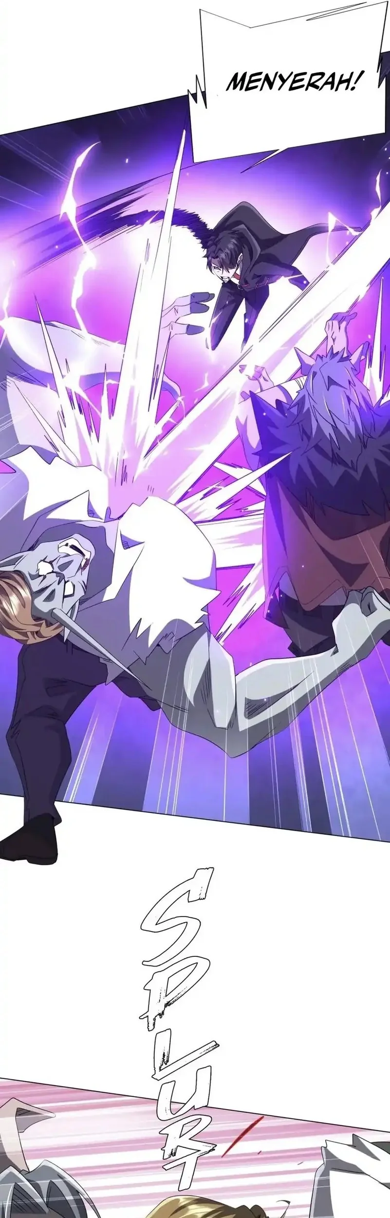 It All Starts With Trillions Of Nether Currency Chapter 190 Gambar 21