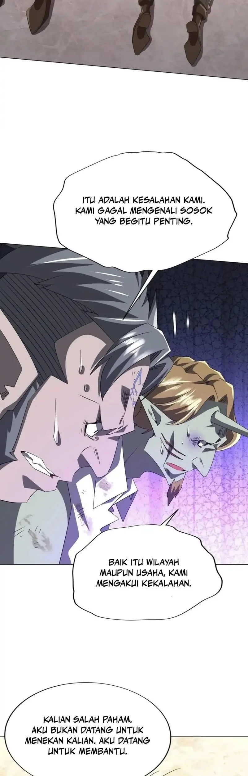 It All Starts With Trillions Of Nether Currency Chapter 190 Gambar 23