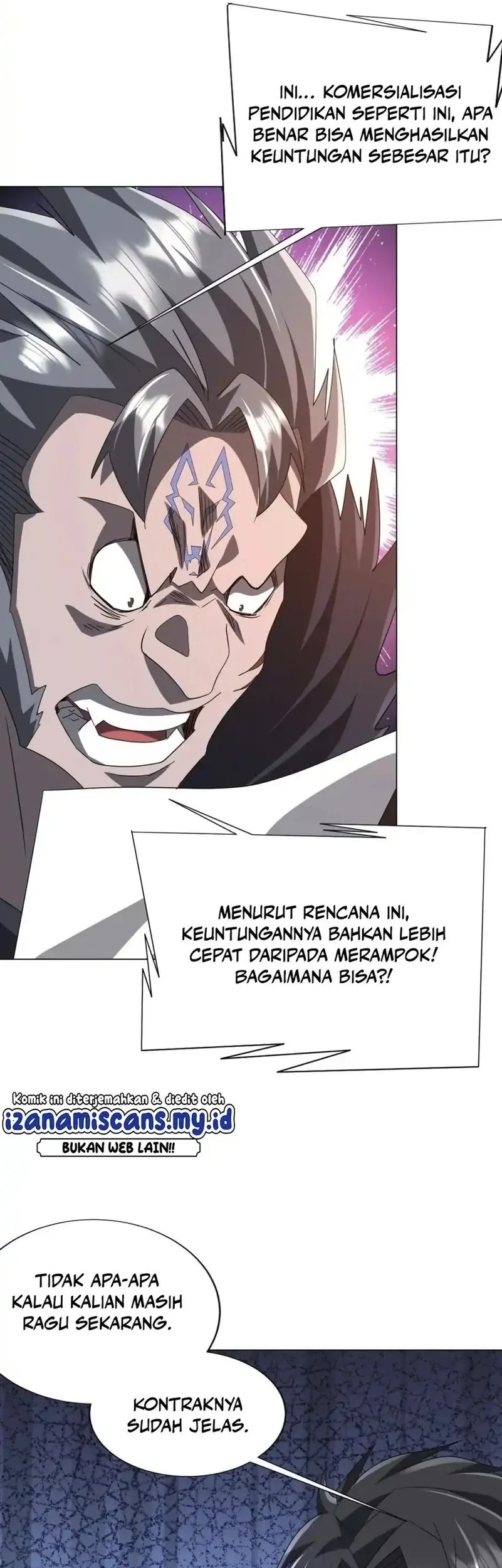 It All Starts With Trillions Of Nether Currency Chapter 190 Gambar 33