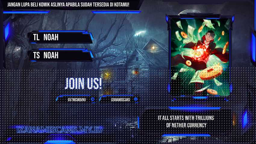 Komik It All Starts With Trillions Of Nether Currency Chapter 124 gambar nomor 1