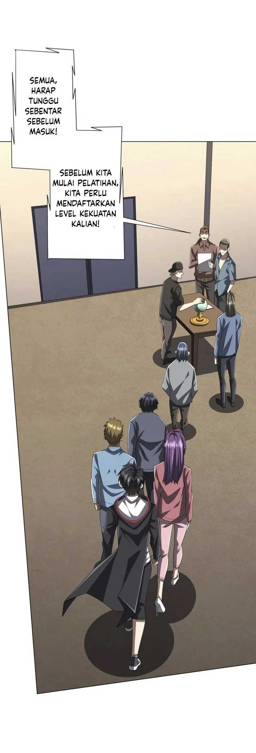 It All Starts With Trillions Of Nether Currency Chapter 124 Gambar 48